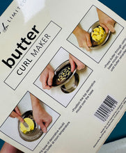 Load image into Gallery viewer, Gwneuthurwr menyn cyrliog / Butter curl maker
