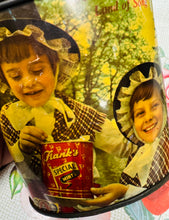 Load image into Gallery viewer, Tin mint Cymreig ‘Frank’s of Cardiff’ Vintage / Vintage Welsh mints tin ‘Frank’s of Cardiff’
