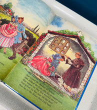 Load image into Gallery viewer, Llyfr clawr caled Vintage ‘The house that Jack built’ a ‘Hansel a Gretel’ o 1970 / Vintage ‘The house that Jack built’ and ‘Hansel a Gretel’ hardback book from 1970
