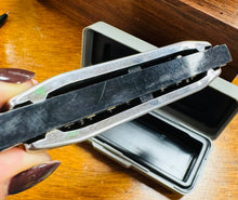 Load image into Gallery viewer, Hohner Special 20 C Harmonica yn ei gês gwreiddiol / Harmonica Hohner Special 20 C in its original case
