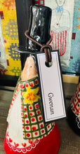 Load image into Gallery viewer, Gwenan y Ladi Gymreig seramig wedi ei gwneud â llaw / Handmade ceramic Gwenan the Welsh Ladi
