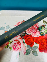 Load image into Gallery viewer, Argraffiad Cyntaf o nofel gyntaf Saunders Lewis ,‘Monica’, o 1930 / First Edition copy of Saunders Lewis’s first novel, ‘Monica’, from 1930
