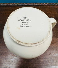 Load image into Gallery viewer, Jwg cwstard Biltons Pall Mall Ware Vintage / Vintage  Biltons Pall Mall Ware custard jug
