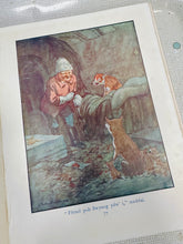 Load image into Gallery viewer, Argraffiad cyntaf o lyfr clawr caled ‘Llyfr Mawr y Plant’ o 1931 gan Jennie Thomas a J.O. Williams / First edition of the  ‘Llyfr Mawr y Plant’ hardback book from 1931 by Jennie Thomas and J.O. Williams
