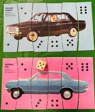 Load image into Gallery viewer, Gêm ‘Car-Capers’ Retro o 1971 / Retro ‘Car-Capers’ game from 1971
