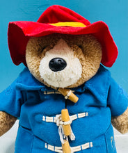 Load image into Gallery viewer, Tedi Paddington ‘M&amp;S’ o 2019 / ‘M&amp;S’ Paddington toy from 2019
