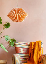 Load image into Gallery viewer, Cysgodlen lamp papur / Paper lampshades
