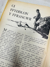 Load image into Gallery viewer, Cylchgrawn ‘Cymru’r Plant’ Tachwedd 1934 /  ‘Cymru’r Plant’ magazine from November 1934
