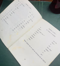 Load image into Gallery viewer, Llyfr ‘Sali Mali’ gan Mary Vaughan Jones i 1971 / ‘Sali Mali’ book by Mary Vaughan Jones from 1971
