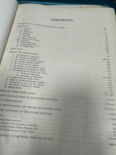 Load image into Gallery viewer, ‘The Standard Dictionary of the English Language - Volume 1 - A to L’ o / from 1920
