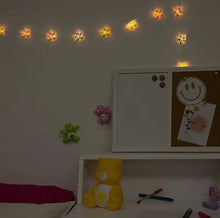 Load image into Gallery viewer, Golau llinyn Care Bears / Care Bears string light
