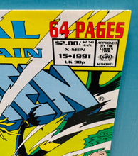 Load image into Gallery viewer, X-MEN ANNUAL Part 3 - 15 1991 Marvel Comics
