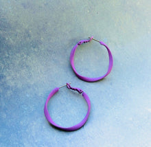 Load image into Gallery viewer, Hoops Troellog Jack &amp; Freda / Jack &amp; Freda Twisty Hoops
