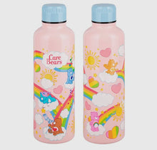 Load image into Gallery viewer, Potel ddŵr metel Care Bears / Care Bears metal water bottle
