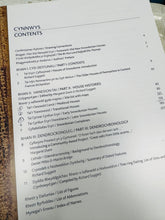 Load image into Gallery viewer, Llyfr clawr caled dwyieithog  CBHC ‘Darganfod Tai Hanesyddol Eryri’ o 2014 / Hardback copy of bilingual RCAHMW ‘Discovering the Historic Houses of Snowdonia’ book from 2014
