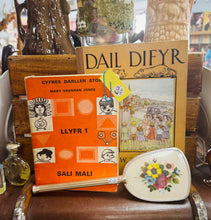 Load image into Gallery viewer, Llyfr ‘Sali Mali’ gan Mary Vaughan Jones i 1971 / ‘Sali Mali’ book by Mary Vaughan Jones from 1971
