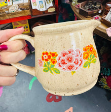 Load image into Gallery viewer, Jwg cwstard Sadler Retro Vintage o’r 70au / Retro Vintage Sadler custard jug from the 70s
