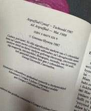 Load image into Gallery viewer, Nofel ‘Dydy pethau’n gwella dim!’ gan Gwenno Hywyn o 1988 / ‘Dydy pethau’n gwella dim!’ novel by Gwenno Hywyn from 1988
