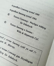 Load image into Gallery viewer, Llyfr Ladybird Cymraeg ‘Ymlaen a ni’ prin o 1969 / Rare Welsh ‘Ymlaen a ni’ Ladybird book from 1969
