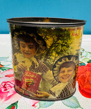 Load image into Gallery viewer, Tin mint Cymreig ‘Frank’s of Cardiff’ Vintage / Vintage Welsh mints tin ‘Frank’s of Cardiff’
