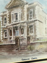 Load image into Gallery viewer, Print dyfrlliw Limited Edition o Gapel Twrgwyn, Bangor Uchaf gan yr artist Howard Mitchell / Limited Edition watercolour print of Capel Twrgwyn, Bangor Uchaf by artist Howard Mitchell
