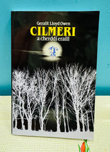 Load image into Gallery viewer, ‘Cilmeri a cherddi eraill’ gan Gerallt Lloyd Owen, argraffiad 2005 / ‘Cilmeri a cherddi eraill’ by Gerallt Lloyd Owen, 2005 edition
