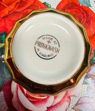 Load image into Gallery viewer, Dysgl trinced Prinknash Vintage bychan / Small Vintage Prinknash trinket dish
