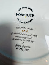 Load image into Gallery viewer, Plat Ysbyty Gwynedd Limited Edition o 1984 / Limited Edition Ysbyty Gwynedd plate from 1984
