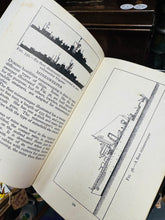 Load image into Gallery viewer, Llyfr ‘Observer’ ‘Ships’ Vintage / Vintage ‘Ships’ Observer book
