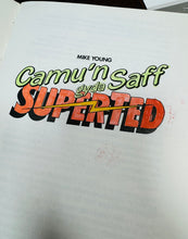 Load image into Gallery viewer, Llyfr ‘Camu’n saff gyda Superted’ o 1986 /  ‘Camu’n saff gyda Superted’ book from 1986
