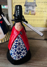 Load image into Gallery viewer, Angharad y Ladi Gymreig wedi ei gwneud â llaw / Handmade Angharad the Welsh Lady
