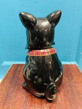 Load image into Gallery viewer, Daliwr bisgedi Ci Scotty ceramig Vintage / Vintage ceramic Scotty Dog Biscuit Barrel
