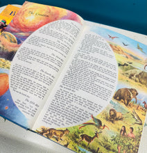 Load image into Gallery viewer, ‘Children’s Bible in Colour’ from 1974 / ‘Children’s Bible in Colour’ from 1974
