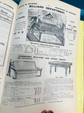 Load image into Gallery viewer, Llyfr ‘Yesterday’s Shopping’ - Catalog siop Gamages o 1914 / ‘Yesterday’s Shopping’ book - Gamages shop catalogue from 1914
