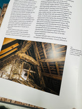 Load image into Gallery viewer, Llyfr clawr caled dwyieithog  CBHC ‘Darganfod Tai Hanesyddol Eryri’ o 2014 / Hardback copy of bilingual RCAHMW ‘Discovering the Historic Houses of Snowdonia’ book from 2014
