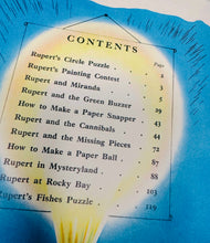Load image into Gallery viewer, Annual Rupert o 1953 / Rupert Annual from 1953
