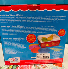 Load image into Gallery viewer, Chwaraewr Recordiau Fisher Price Retro look / Retro look Fisher Price Record Player
