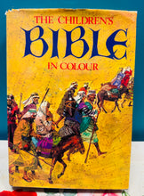 Load image into Gallery viewer, ‘Children’s Bible in Colour’ from 1974 / ‘Children’s Bible in Colour’ from 1974
