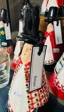 Load image into Gallery viewer, Betsan y Ladi Gymreig seramig wedi ei gwneud â llaw / Handmade ceramic Betsan the Welsh Ladi
