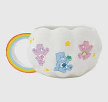 Load image into Gallery viewer, Mwg mawr Care Bear mewn bocs / Large Care Bear mug in a box

