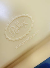 Load image into Gallery viewer, Troli ‘Hostes’ plastig Vintage Redblox o'r 70au / Vintage Redblox toys plastic hostess trolley from the 70s
