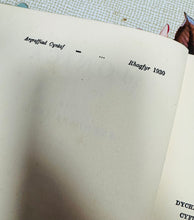 Load image into Gallery viewer, Argraffiad Cyntaf o nofel gyntaf Saunders Lewis ,‘Monica’, o 1930 / First Edition copy of Saunders Lewis’s first novel, ‘Monica’, from 1930
