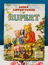 Load image into Gallery viewer, Annual Rupert o 1953 / Rupert Annual from 1953
