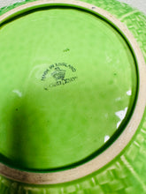 Load image into Gallery viewer, Powlen salad fawr Crown Devon Vintage / Vintage large Crown Devon salad bowl
