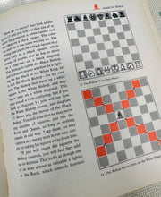 Load image into Gallery viewer, Llyfr ‘The Royal Game - Chess for young people’ gan Edith Lucie Weart yn 1948 /  ‘The Royal Game - Chess for young people’ book by Edith Lucie Weart in 1948
