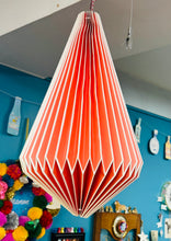Load image into Gallery viewer, Cysgodlen lamp papur / Paper lampshades
