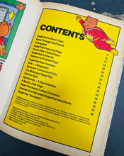 Load image into Gallery viewer, Annual Superted o 1984 / Superted Annual from 1984
