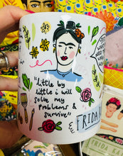 Load image into Gallery viewer, Mwg Frida / Frida mug
