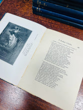 Load image into Gallery viewer, Llyfrau Hynafol ‘Cyfres y Fil’ prin a olygwyd gan O.M. Edwards rhwng 1901-1916 / Rare Antique ‘Cyfres y Fil’ books that were edited between 1901-1916
