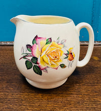 Load image into Gallery viewer, Jwg cwstard Biltons Pall Mall Ware Vintage / Vintage  Biltons Pall Mall Ware custard jug
